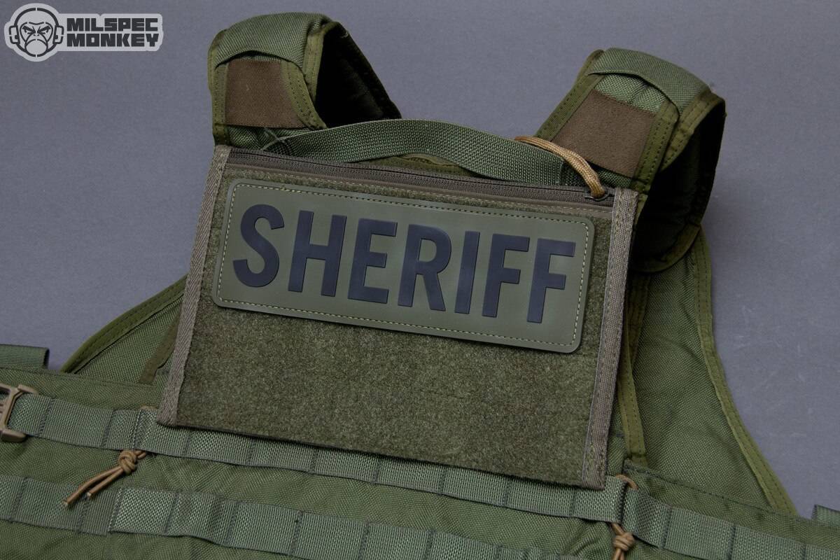 Mil-Spec Monkey Sheriff 8.5