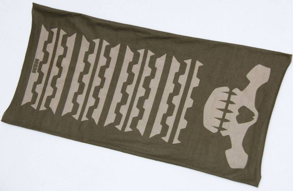 Mil-Spec Monkey Skull Multi-Wrap