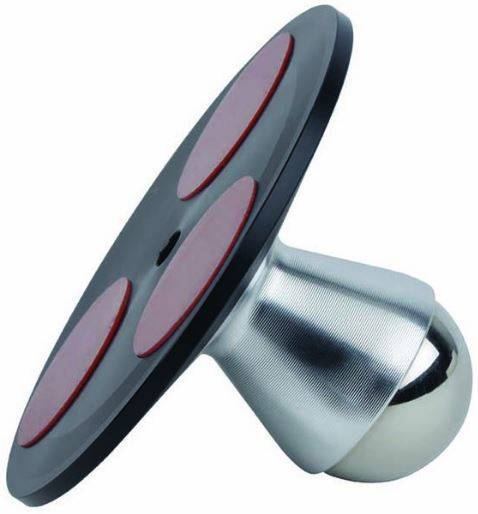 iPadアクセサリー STEELIE WALL MOUNT KIT FOR TABLETS NiteIze Steelie Wall Mount Kit For Tablets
