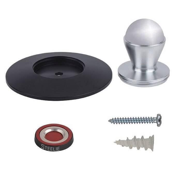 iPadアクセサリー STEELIE WALL MOUNT KIT FOR TABLETS Nite Ize