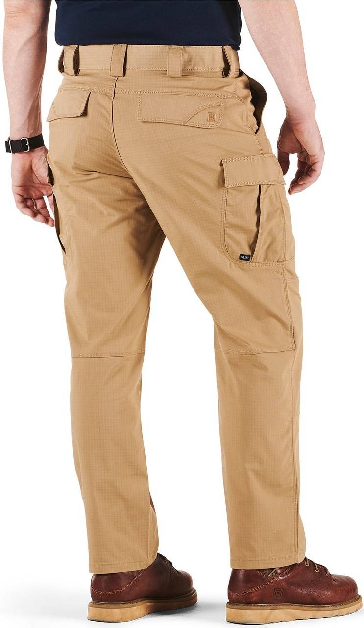 5.11 Men's Stryke Stretch Flex-Tac Ripstop fabric Tactical Cargo Pants  74369 | eBay