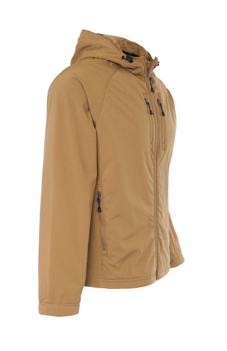 Casual Jackets FABRIC KHAKI POLICE JACKET FULL SLEEVES at Rs 990/piece in  Ludhiana