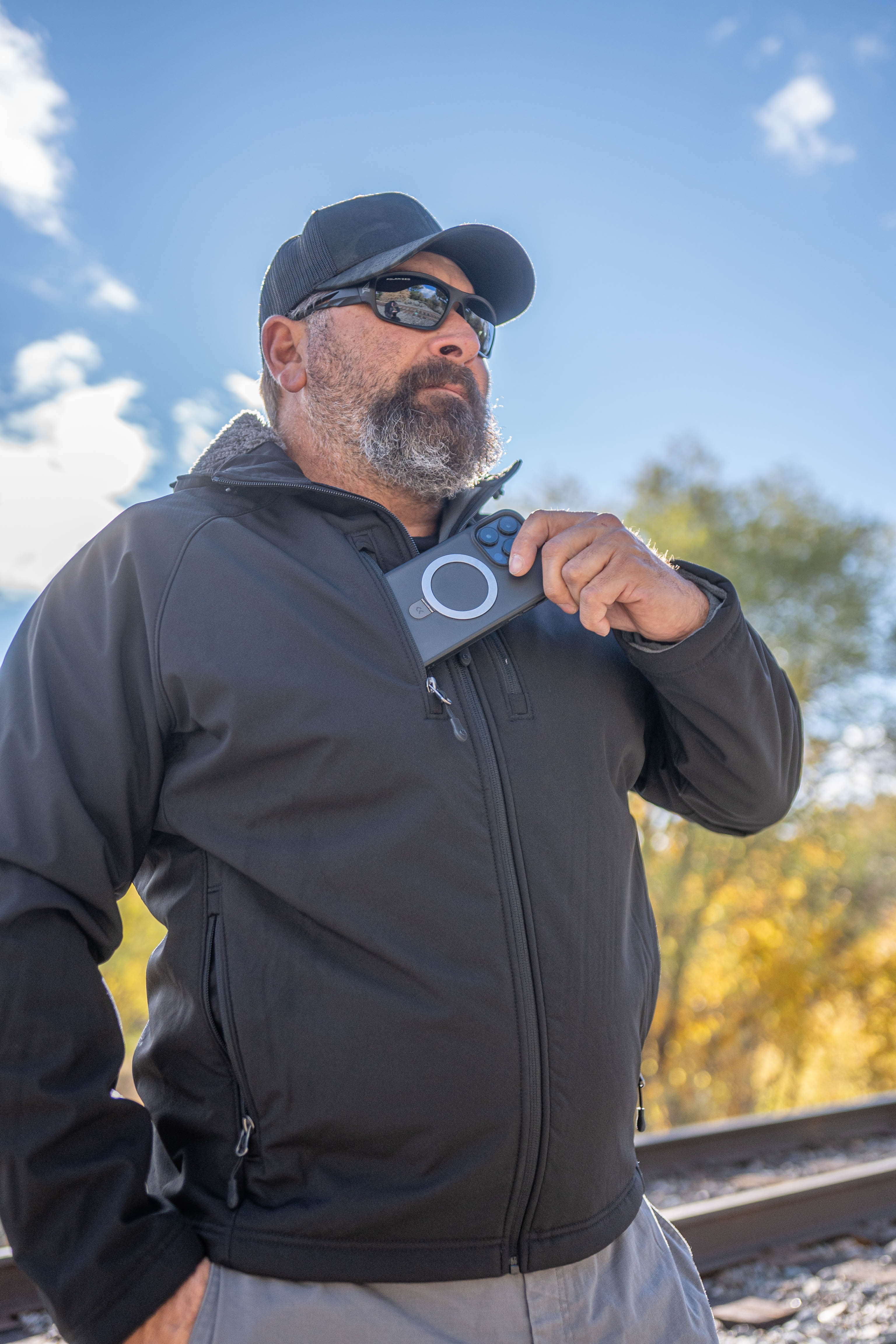 LA Police Gear Recon Jacket