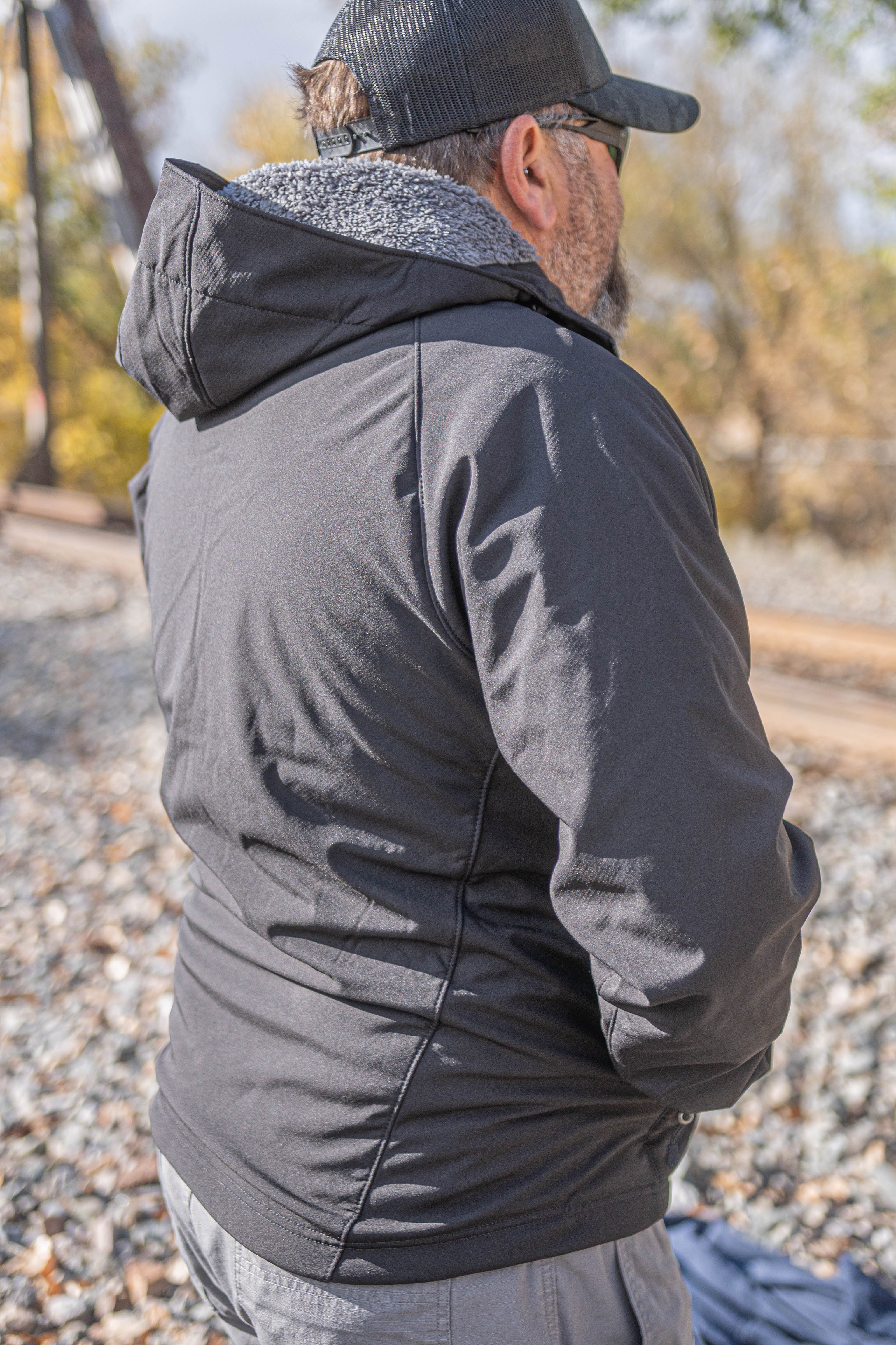 LA Police Gear Recon Jacket