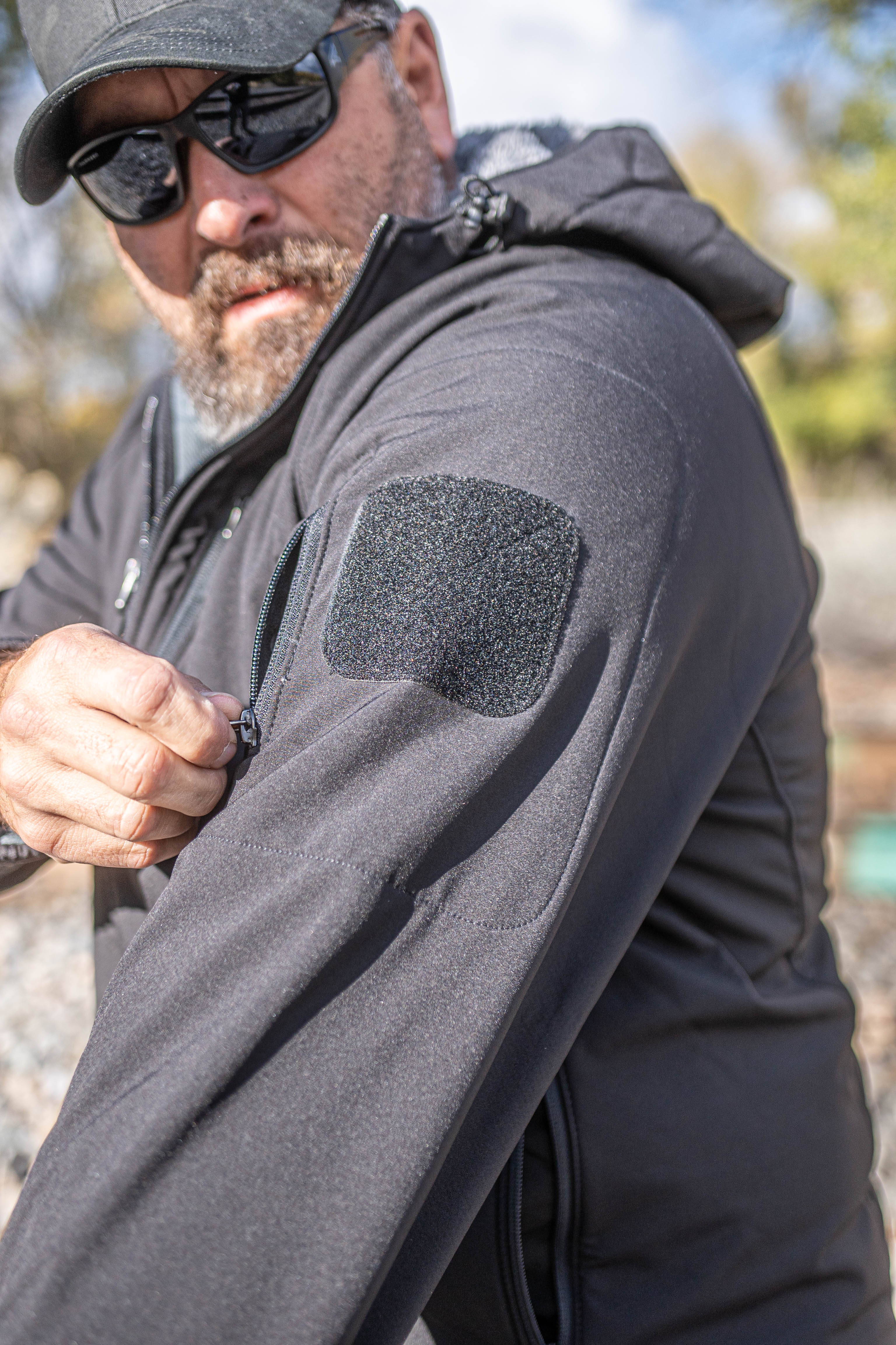 LA Police Gear Recon Jacket