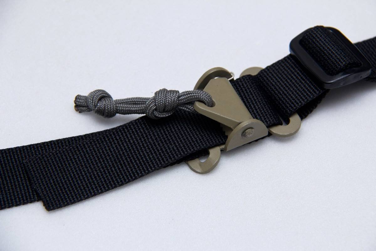 Mil-Spec Monkey Spring Loaded Cam Buckle Hardware