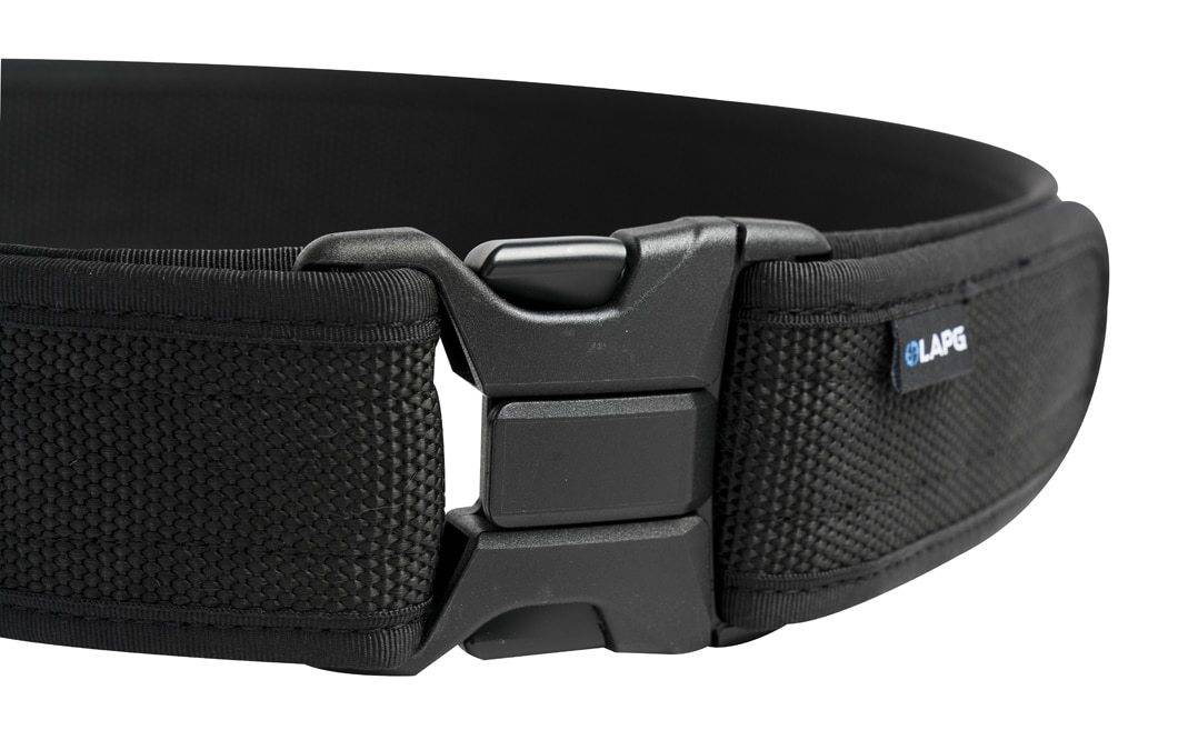 La Police Gear 2 Tough Nylon Webbed Duty/Tactical Belt