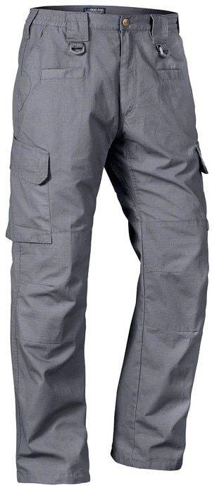 Men’s Pants with Elastic Waist and Belt Loops | LAPG