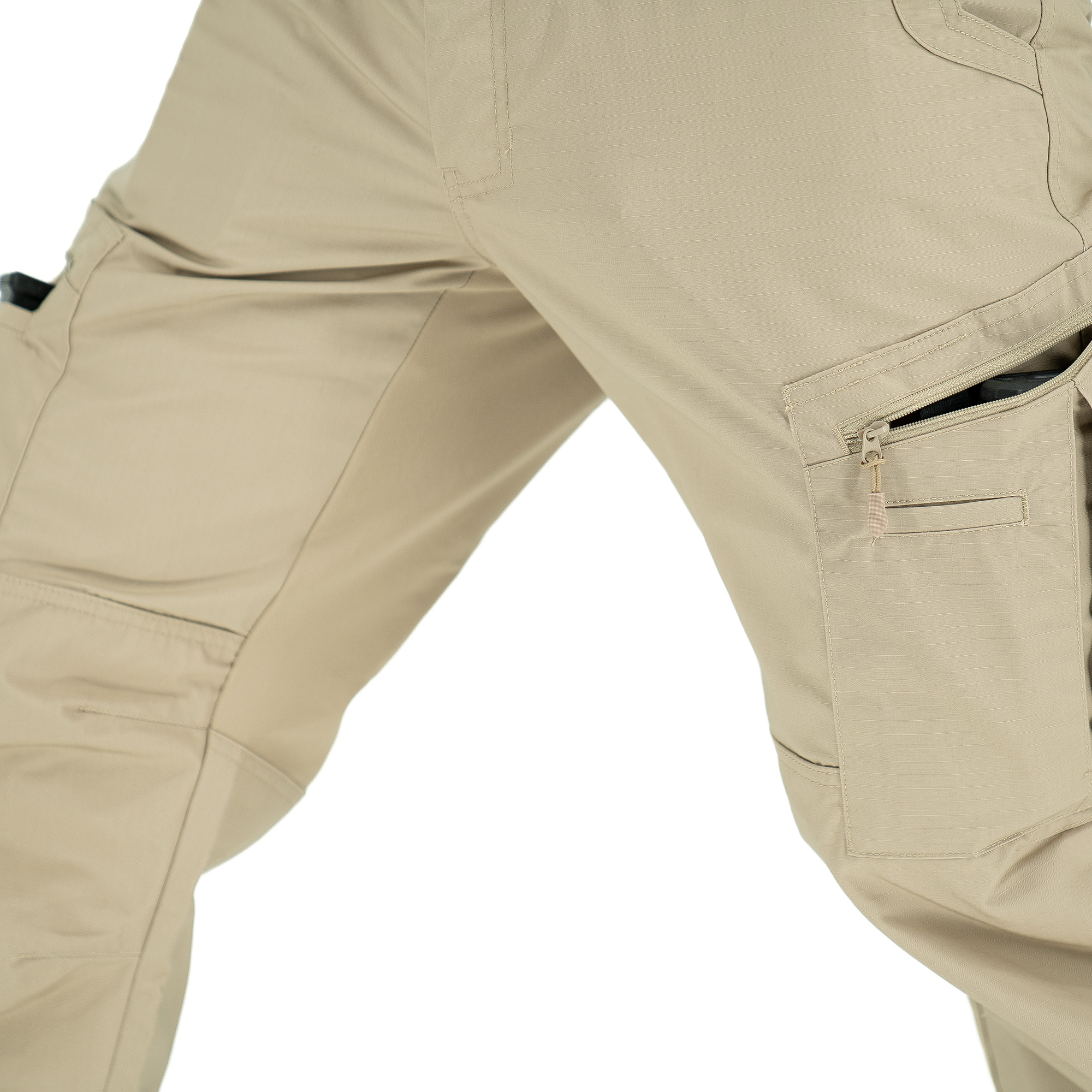 期間限定SALE※月末まで　atlast&co military trouser Beyond A9T Mission Pants, Gray - Venture Surplus