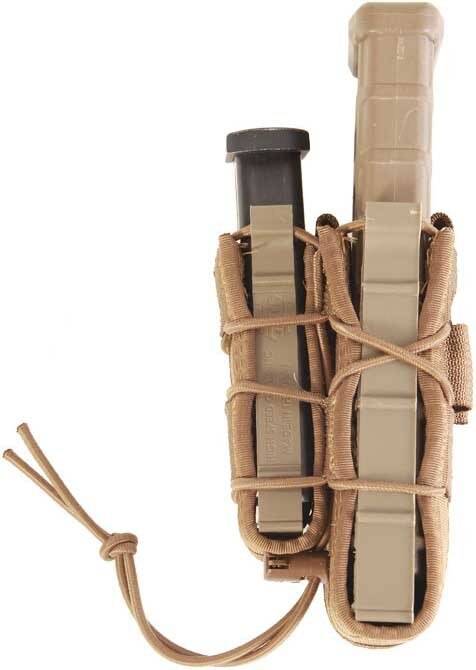 High Speed Gear Double Decker TACO Modular Single Rifle & Pistol