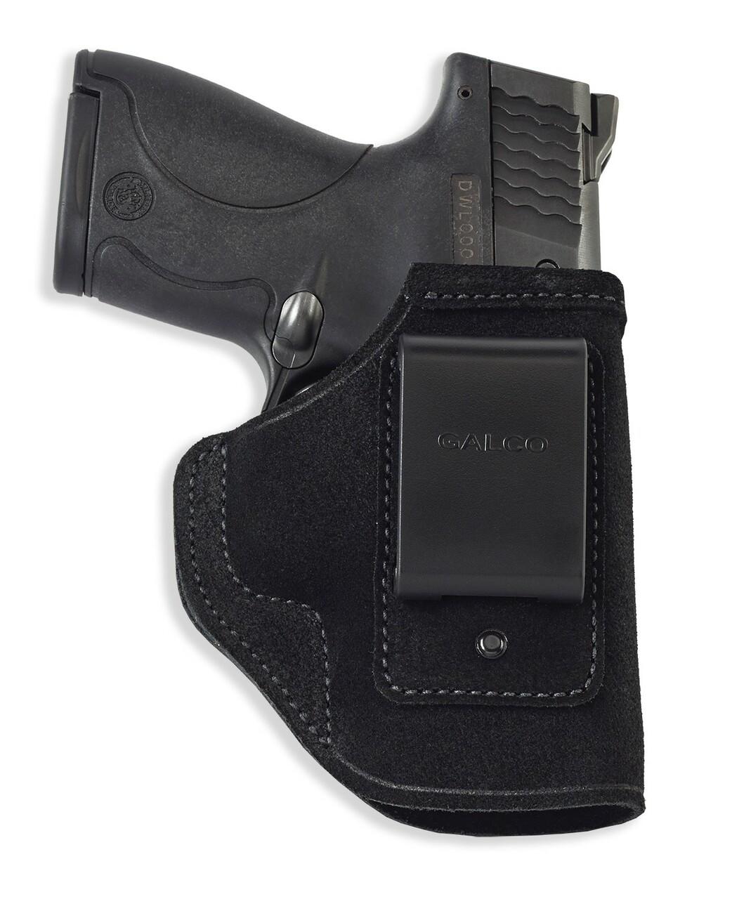 Galco Stow-n-Go Inside the Pants Holster - STO-STO228B | LA Police