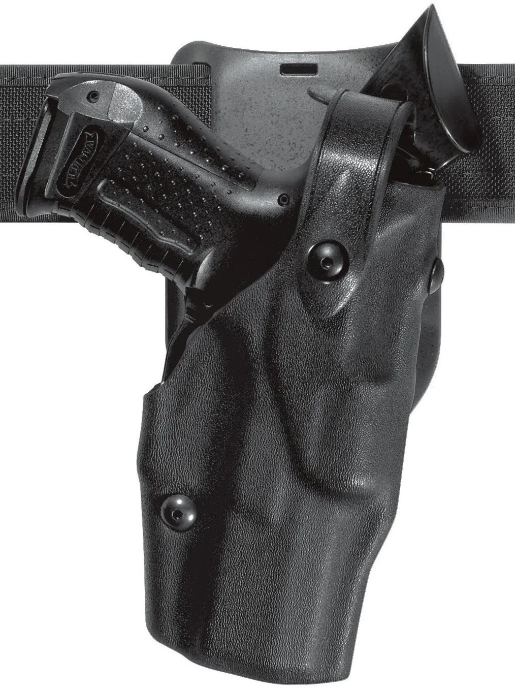 Safariland 6365 ALS Low-Ride Level III Retention Duty Holster
