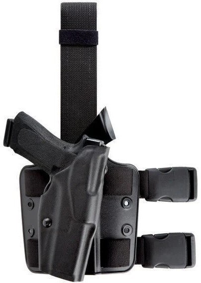 Só pegar y andar Safariland 6354 ALS Tactical Thigh Holster - 6354-283-131 | LA