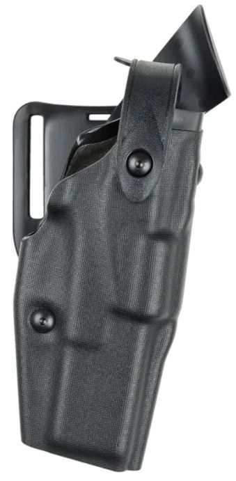 Safariland 6360 ALS/SLS Mid-Ride Level III Duty Holster - 6360