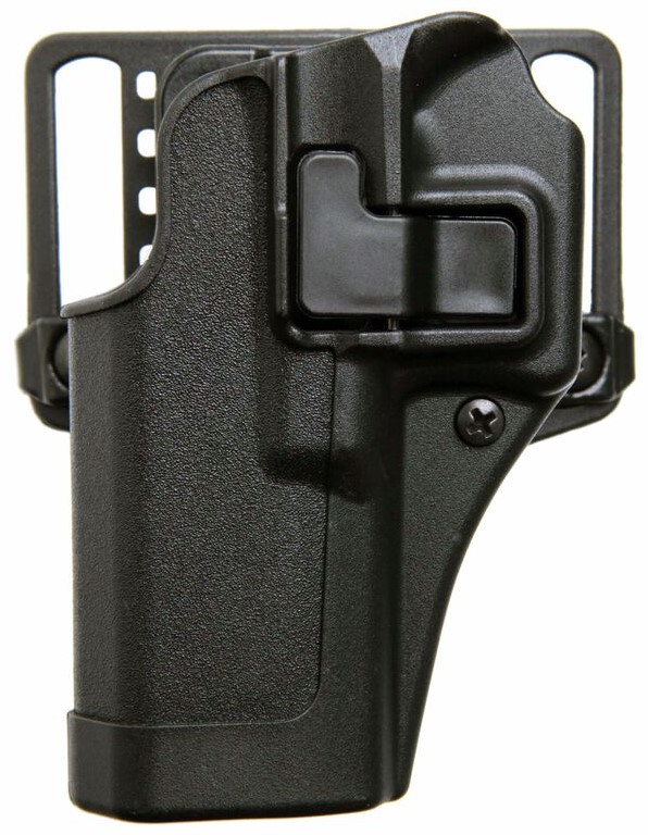 Blackhawk CQC Serpa Holster - Matte Finish - 410517BK-R | LA