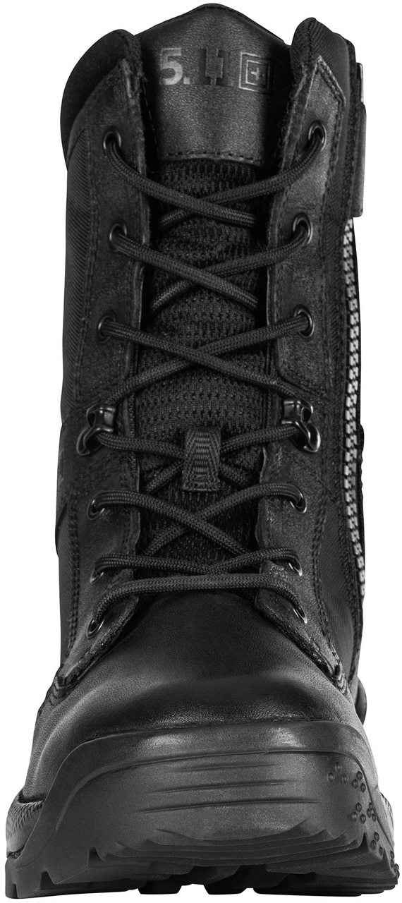 Bota 5.11 Tactical ATAC 2.0 8 Side Zip 12391 Preta Masculina