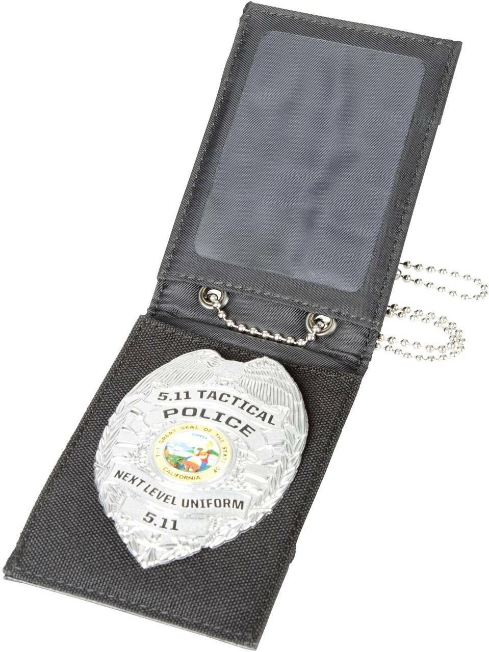 5.11 Tactical S.A.F.E. 3.4 Badge Wallet 56325