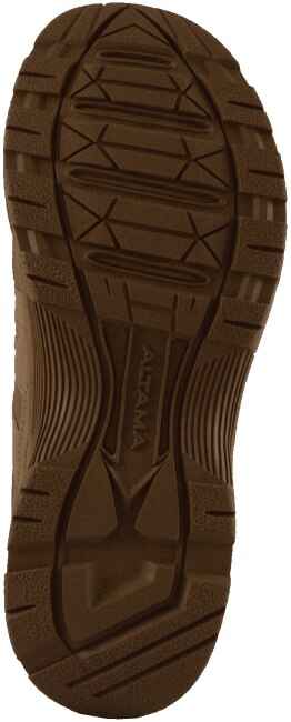 Altama Coyote Aboottabad Trail Mid Waterproof Boot