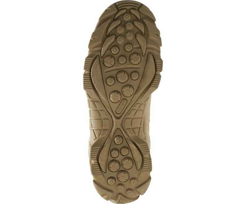 Bates Footwear GX 8 Desert Composite Side Zip Boot 2276
