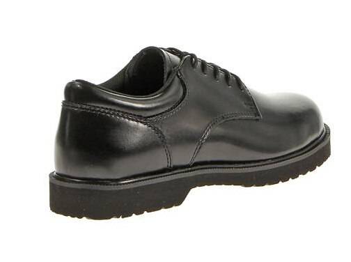 Bates Footwear High Shine Duty Oxford 22233