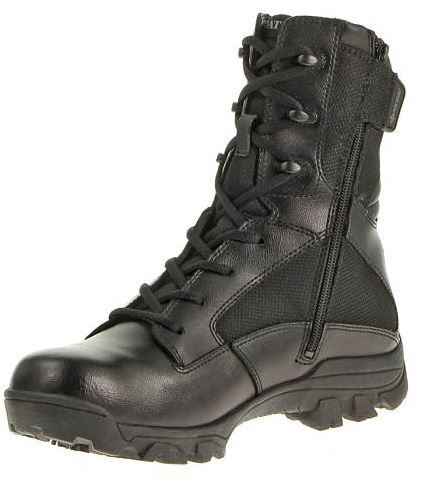 Bates Footwear ZR-8 Side Zip Boot 2068