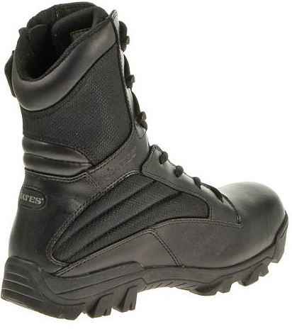 Bates Footwear ZR-8 Side Zip Boot 2068