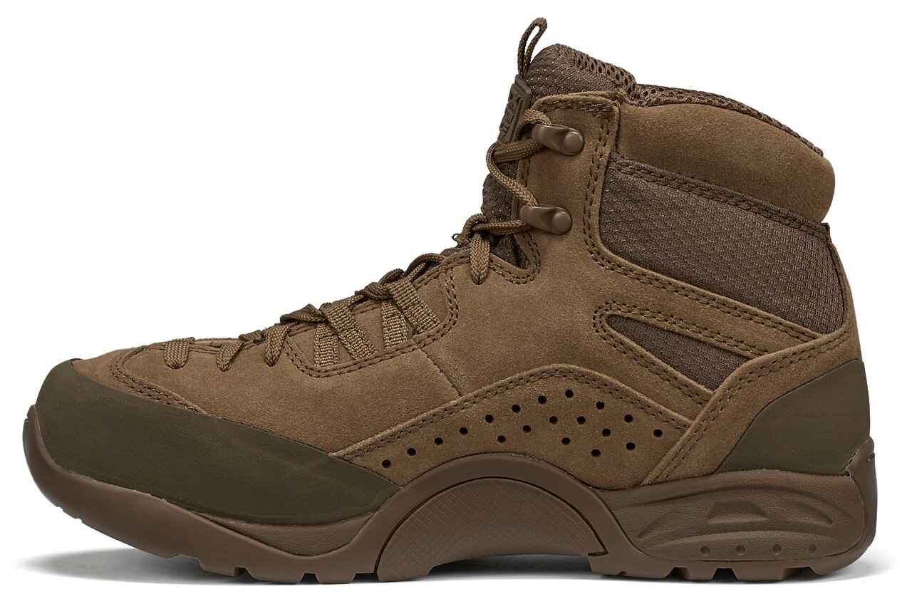 Tactical research qrf alpha clearance s9 hot weather assault boot