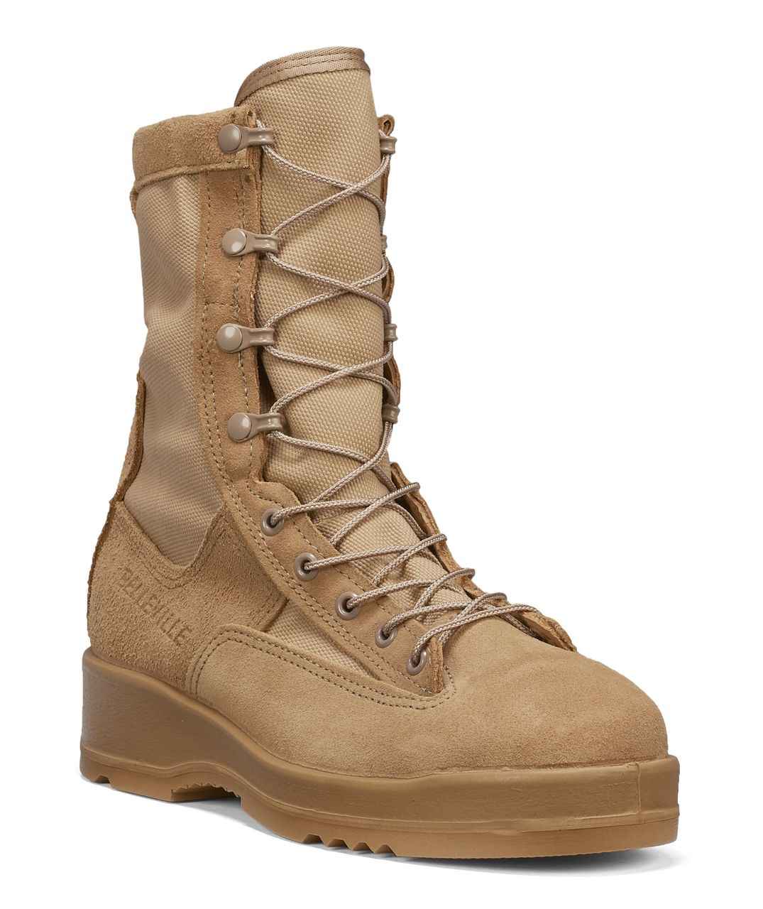 belleville steel toe