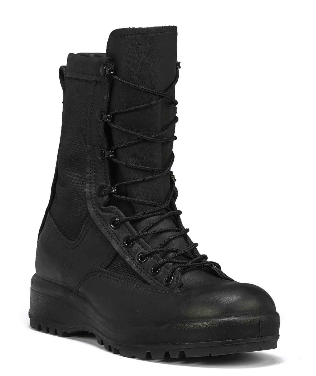 Belleville Boots 770 Waterproof Black Insulated Combat & Flight Boot