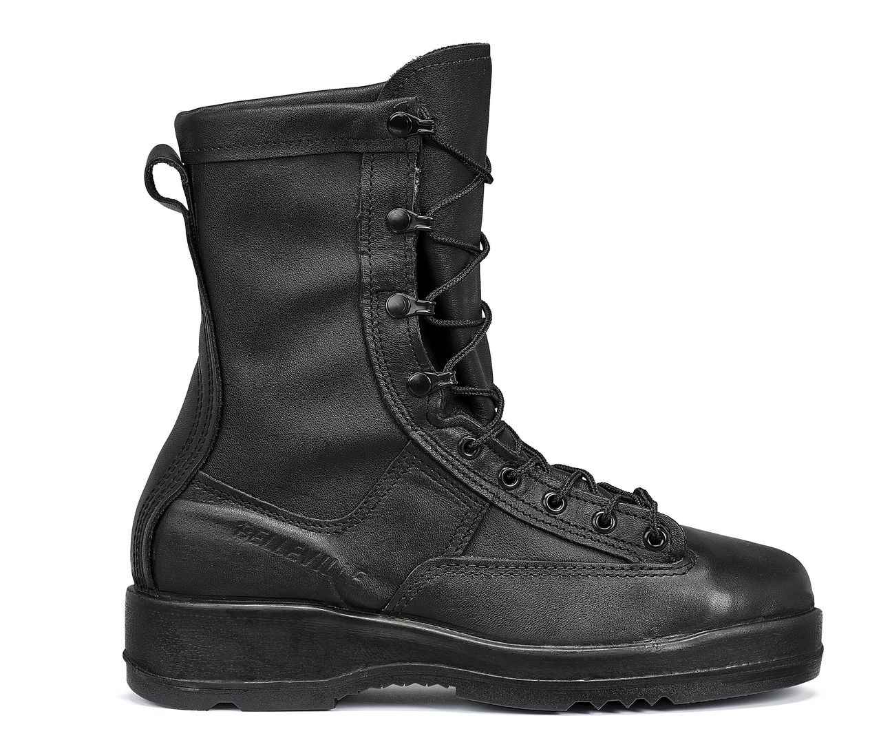 Belleville 890ST ブラックミリタリーブーツ 8.5 R Belleville 890ST ブラックミリタリーブーツ 8.5 R（米軍放出品