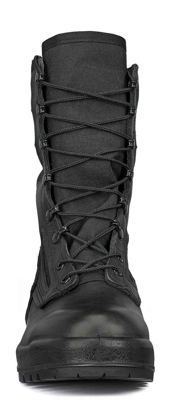 Belleville 390 TROP Hot Weather Black Combat Boot