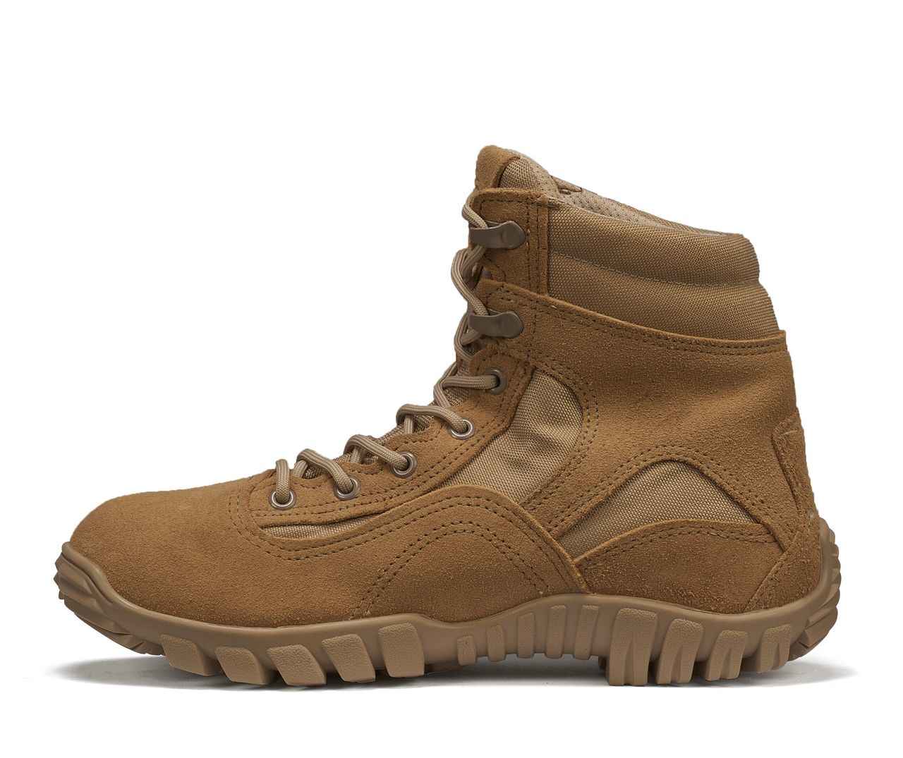 Belleville SABRE 6 Waterproof Hybrid Assault Boot - Tan