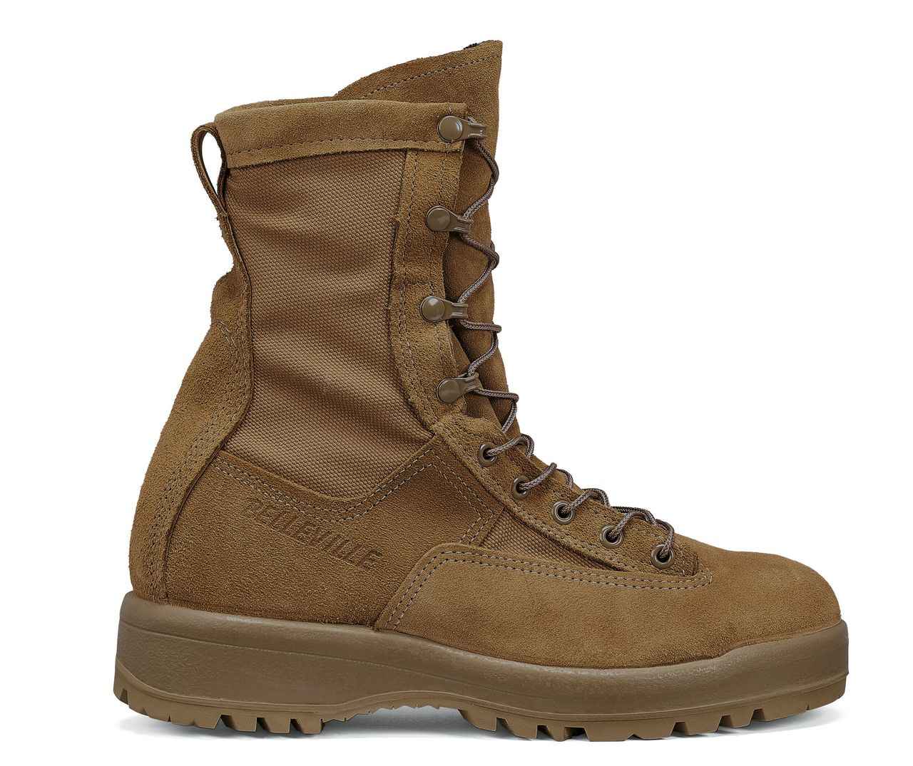 BELLEVILLE C790 ミリタリーブーツ 8.5 R Belleville Boots 790 - Waterproof Coyote Combat and Flight Boot
