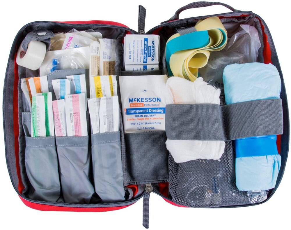 First Tactical I.V. Kit 180042