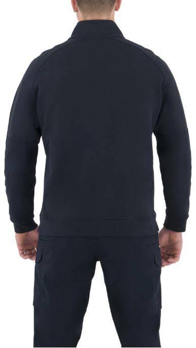 First Tactical Men's 1/4 Zip Cotton Job Shirt 118507