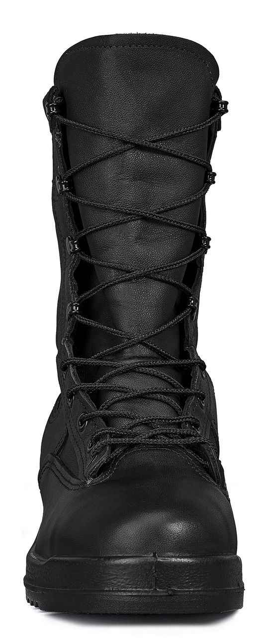 Belleville 200g Insulated Waterproof Steel Toe Boot - Black