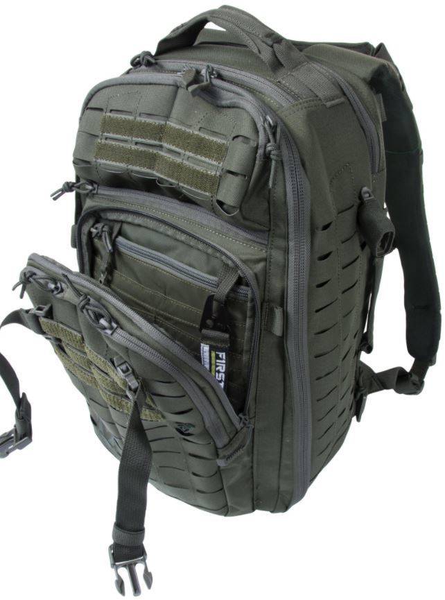 First Tactical TacTix 0.5 Day Plus Backpack 180036