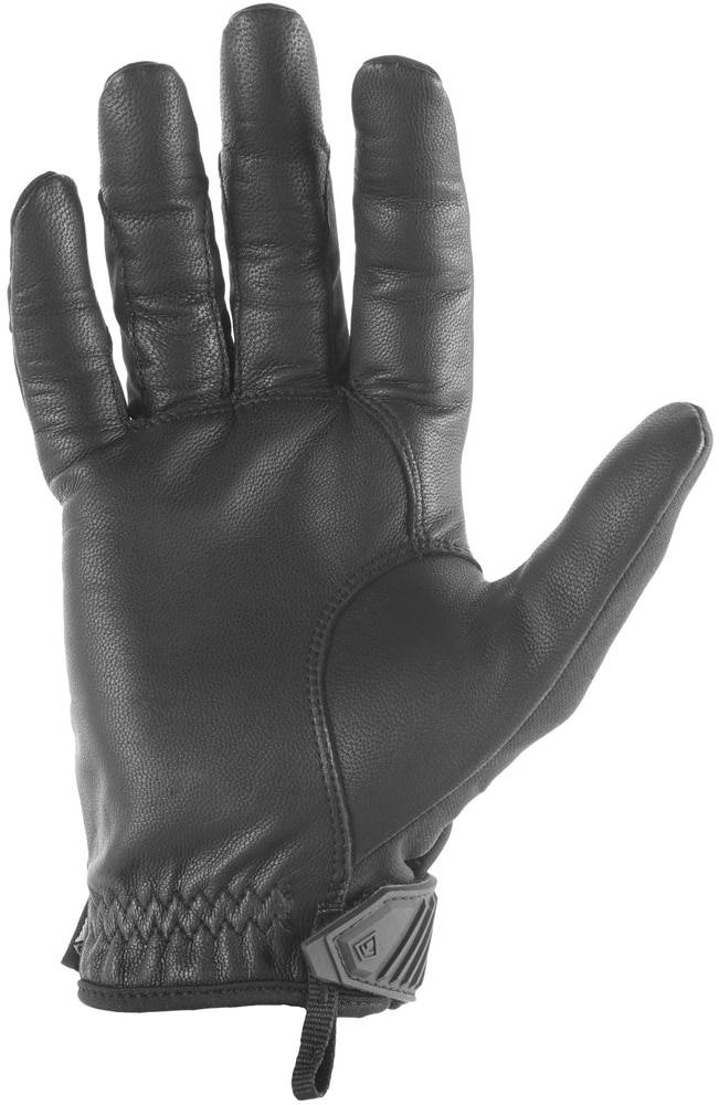 First Tactical Handschuhe Mit Hard Knuckle – Schwarz, XL, Leicht & Robust