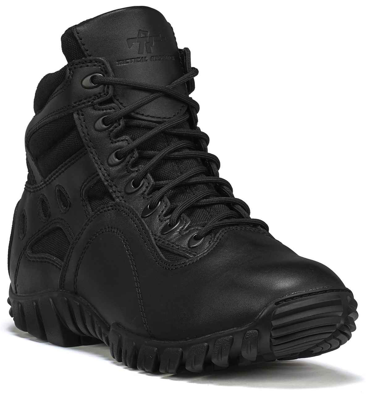 Tactical Research Men's Black Khyber TR966 Hot Weather Lightweight All ...