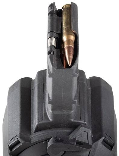 Pmag（Magpul）実物×6 Magpul PMAG 5 AC L, Standard – AICS Long Action