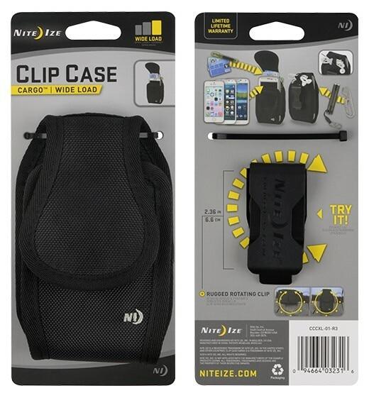 Nite Ize Clip Case Cargo Holster - Thumbnail 3