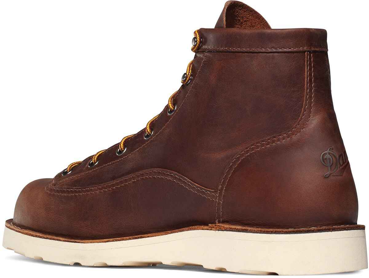 Danner Mens Bull Run Brown Cristy 6