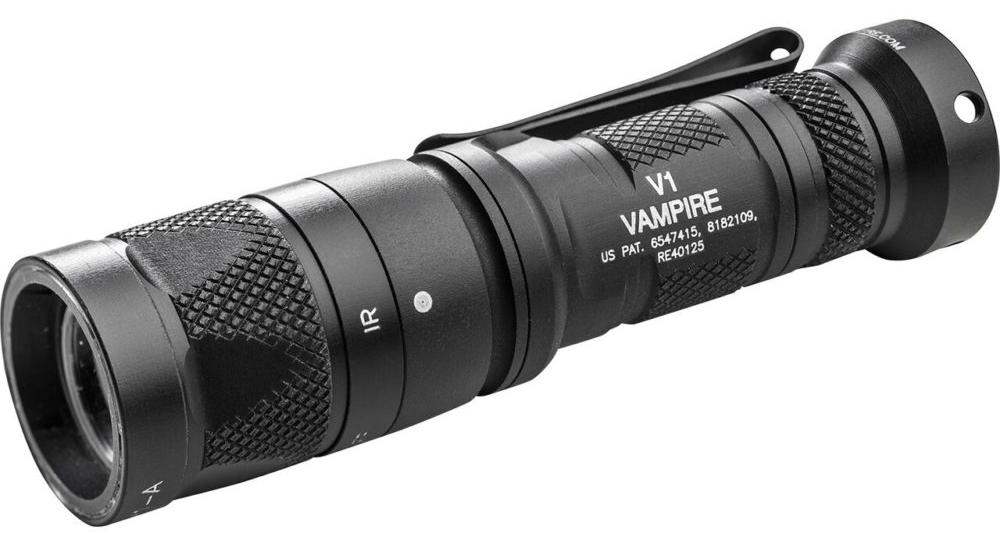 個人装備 surefire v1 vampire Surefire V1 Vampire Dual-Output LED Flashlight