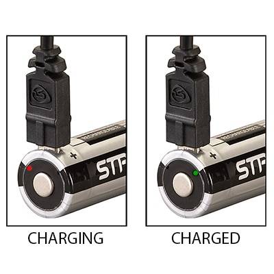 Streamlight SL-B26 Protected Li-ion USB Rechargeable Battery Pack