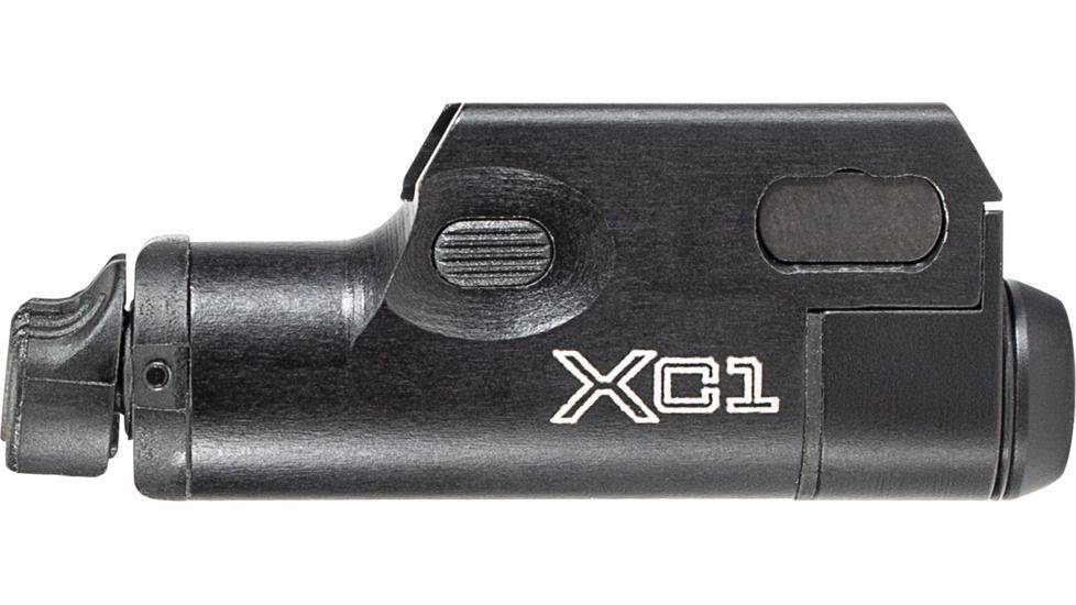 Surefire XC1-B Ultra-Compact LED Handgun Laser Sight and WeaponLight