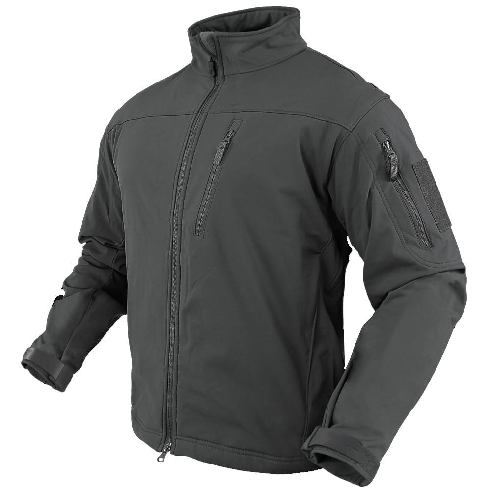 Condor Tactical Phantom Soft Shell Jacket | LA Police and Tactical