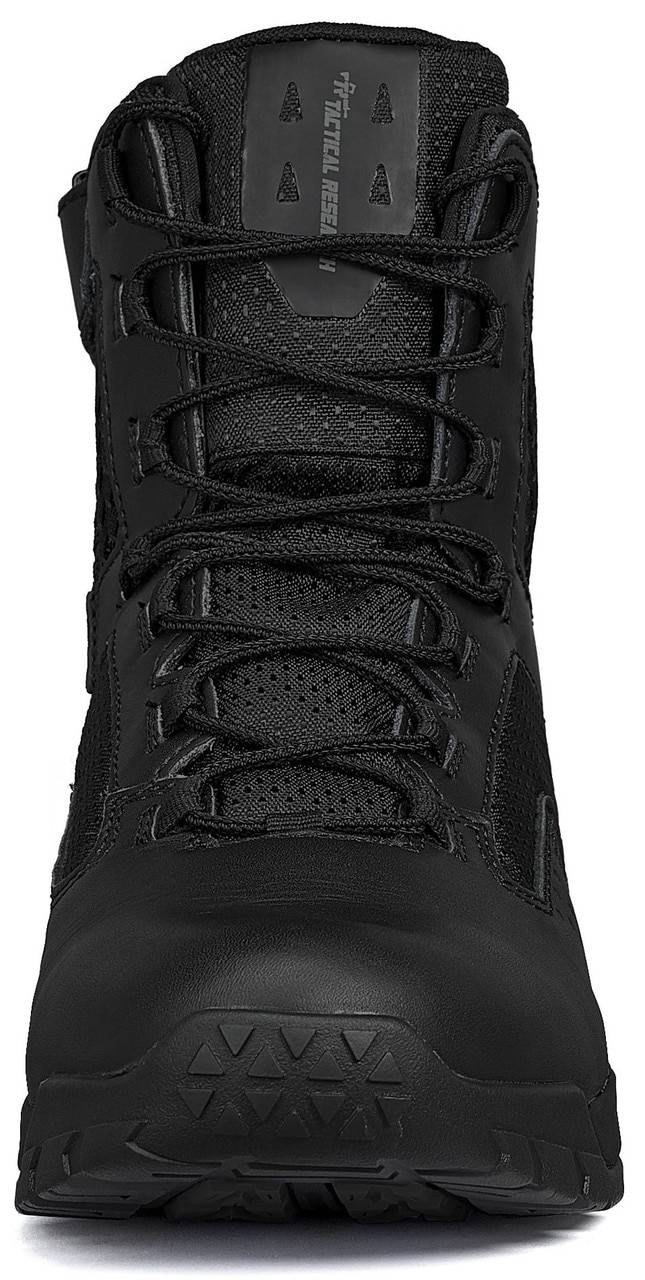 Tactical Research Men's Black 10-40 7