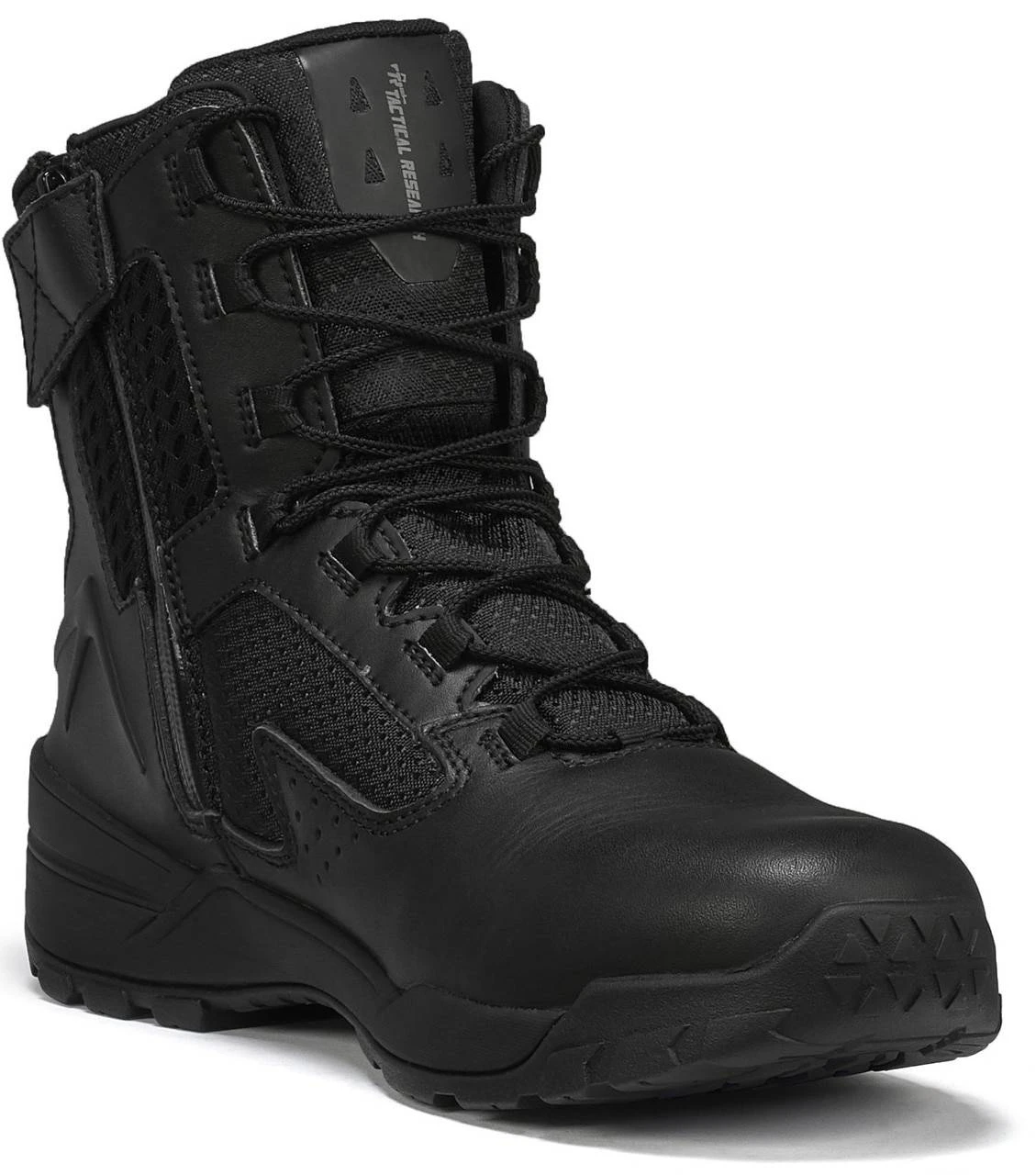 Tactical Research Men's Black 10-40 7