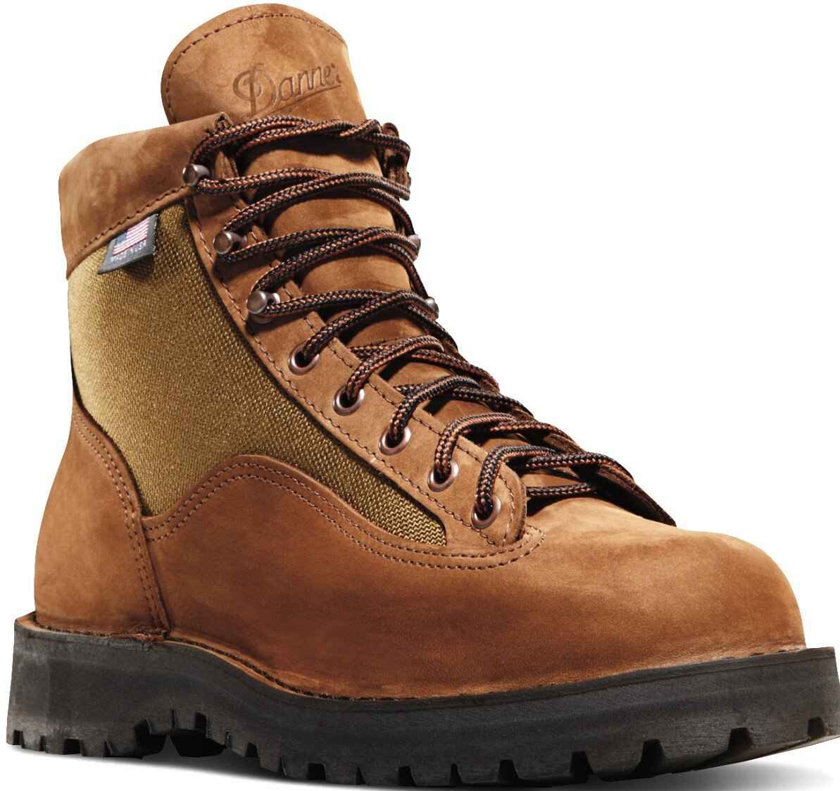 danner hiking boots womens
