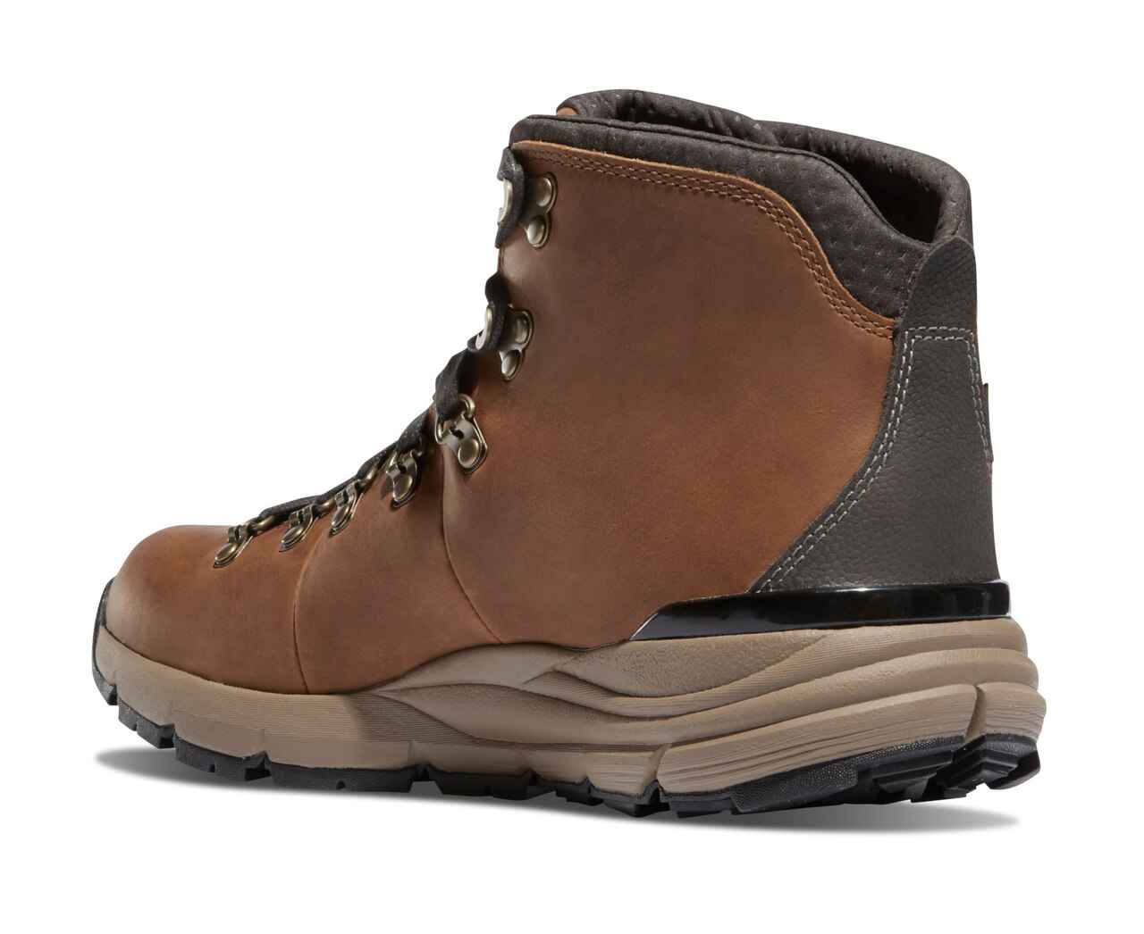 Danner Mens Mountain 600 Rich Brown 4.5
